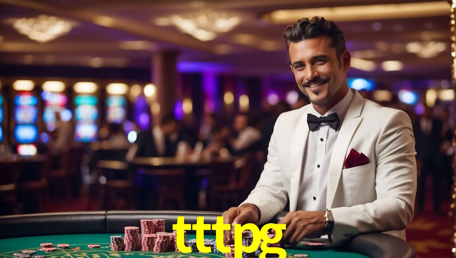 Integração de APIs tttpg